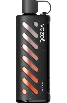 VOZOL Gear Shisha 25K puffs - Love 777
