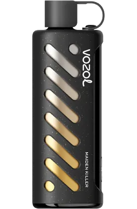 VOZOL Gear Shisha 25K puffs - Maiden Killer
