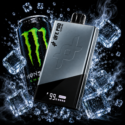 LIFE POD ONE 40K Puffs - Monster Drink
