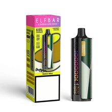 ELFBAR E-Shisha Luxe 30k Puffs - Melon Mint