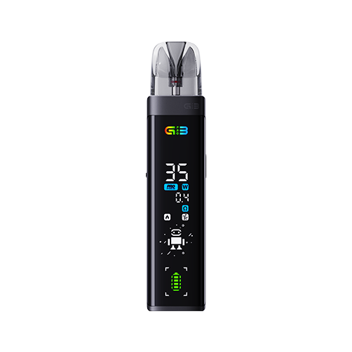 UWELL CALIBURN G3 Pro│ First Ever Full-Screen Vape Pod