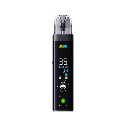 UWELL CALIBURN G3 Pro│ First Ever Full-Screen Vape Pod