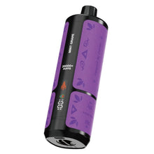 OUKITEL MATE 35K Puffs- Mint Grape