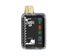 BAZOOKA Zooka Box 25K Puffs - Mojito