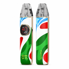 Color clash OXVA NeXLIM 2 pod system from the OXVA NeXLIM series, showing the device in a vibrant multicolor design.
