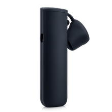 OXVA NeXLIM GO protective silicone cover, black, designed to shield the OXVA pod kit from scratches and impacts.
