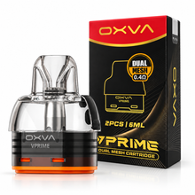 OXVA VPRIME DUAL MESH CARTRIDGE UNITECH 3.0 (1 PCS)