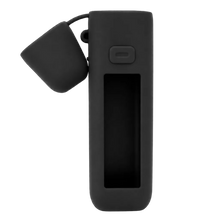 Open OXVA XLIM 3 Ultra protective silicone cover showing flexible, durable silicone material designed for OXVA pod kit protection.