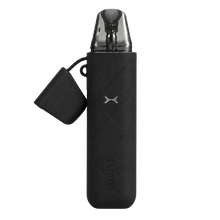 OXVA XLIM GO protective silicone cover, black, designed for OXVA pod kit, provides durable protection and a snug fit.
