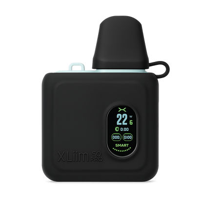 Soft rubber cover for OXVA XLIM SQ PRO pod kit, providing protection and a comfortable grip.
