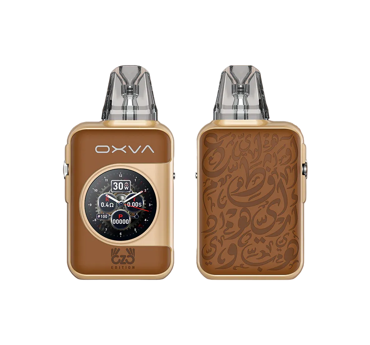 OXVA XLIM SQ PRO 2 OZO EDITION