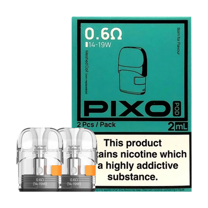 ASPIRE PIXO CARTRIDGE 3ML