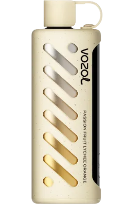 VOZOL Gear Shisha 25K puffs - Passion Fruit Lychee Orange