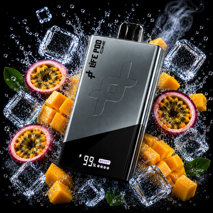 LIFE POD ONE 40K PUFFS - PASSION MANGO