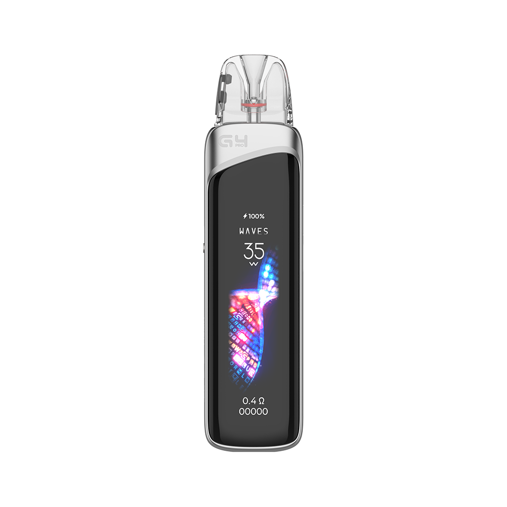 UWELL CALIBURN G3 Pro│ First Ever Full-Screen Vape Pod