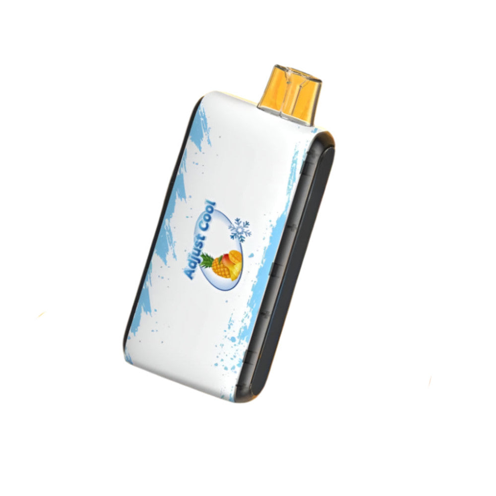 TOKYO Adjust Cool 50K Puffs - Pineapple Mango