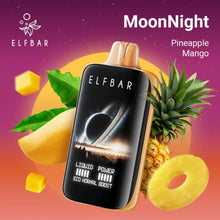 ELFBAR Moon Night 40k Puffs - Pineapple Mango