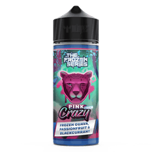PINK FROZEN Crazy 100ml