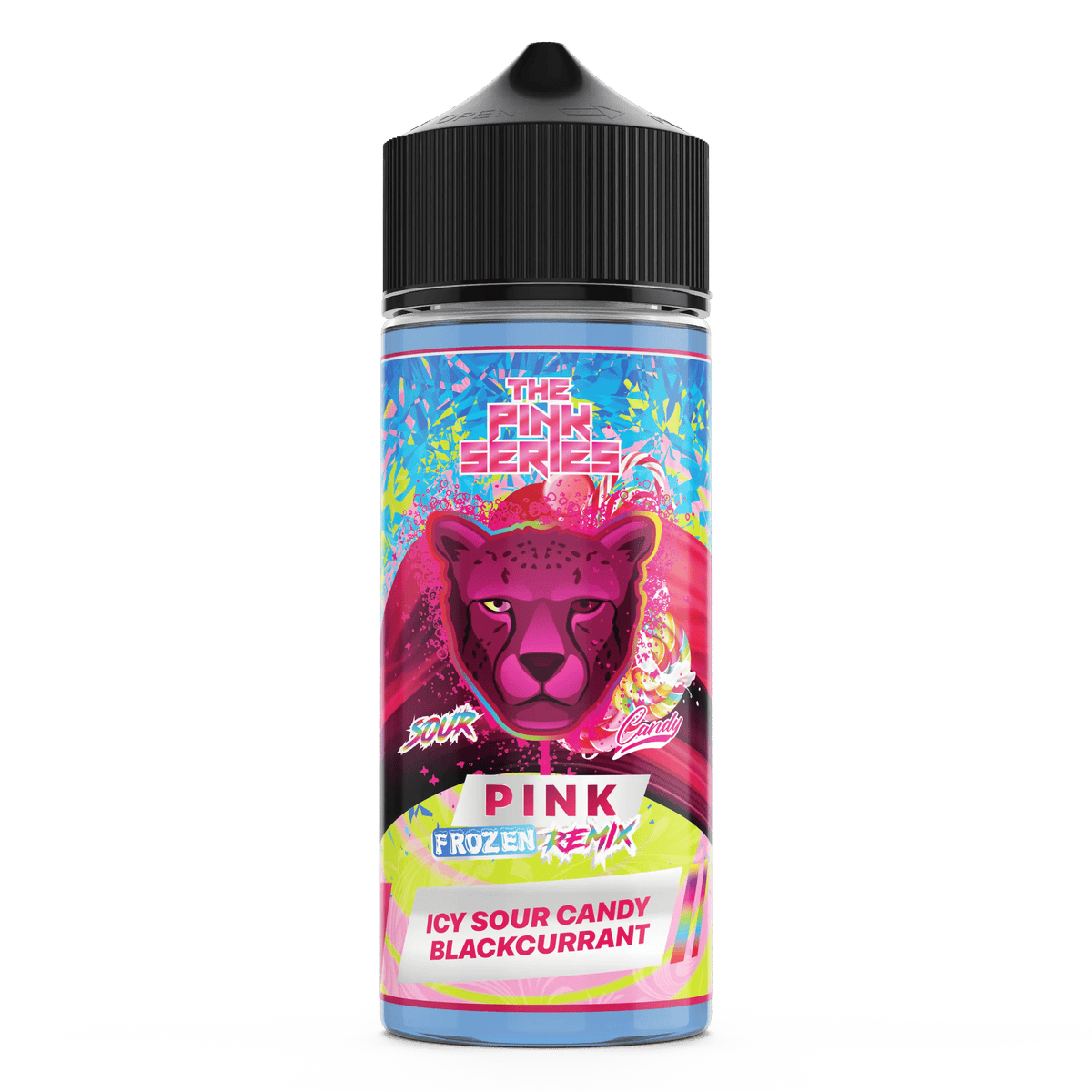 PINK Frozen Remix 100ml Shortfill