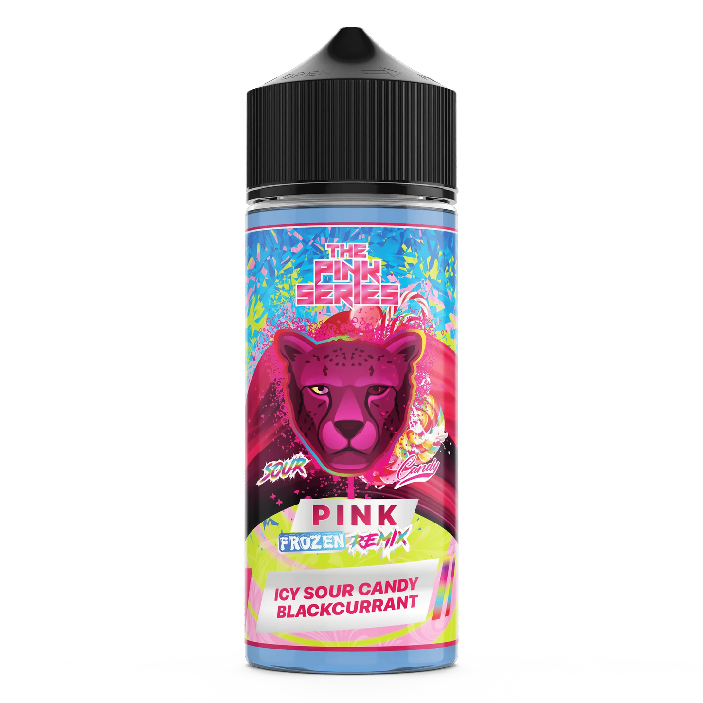 PINK FROZEN REMIX 100ML - MTL