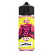 PINK Sour 100ml Shortfill