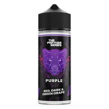 PURPLE PANTHER 100ml Shortfill