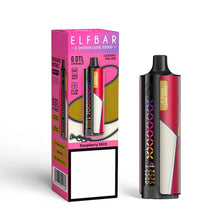 ELFBAR E-Shisha Luxe 30k Puffs - Raspberry Mint