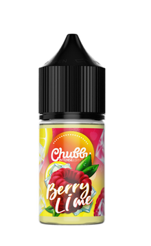 CHUBBY Berry Lime Ice - MTL