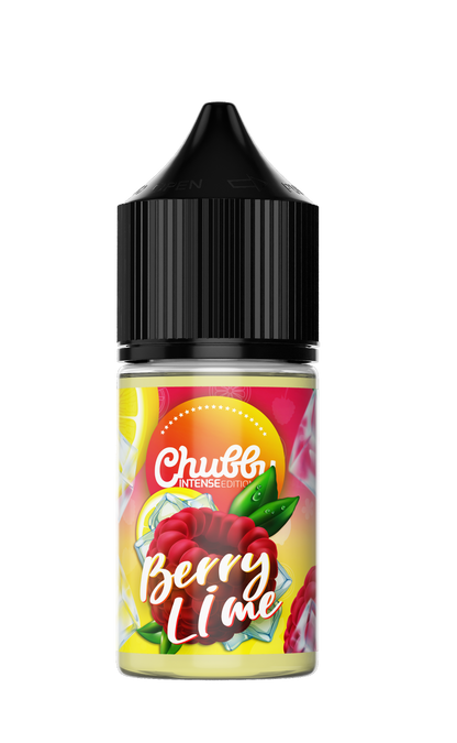CHUBBY Berry Lime Ice - MTL