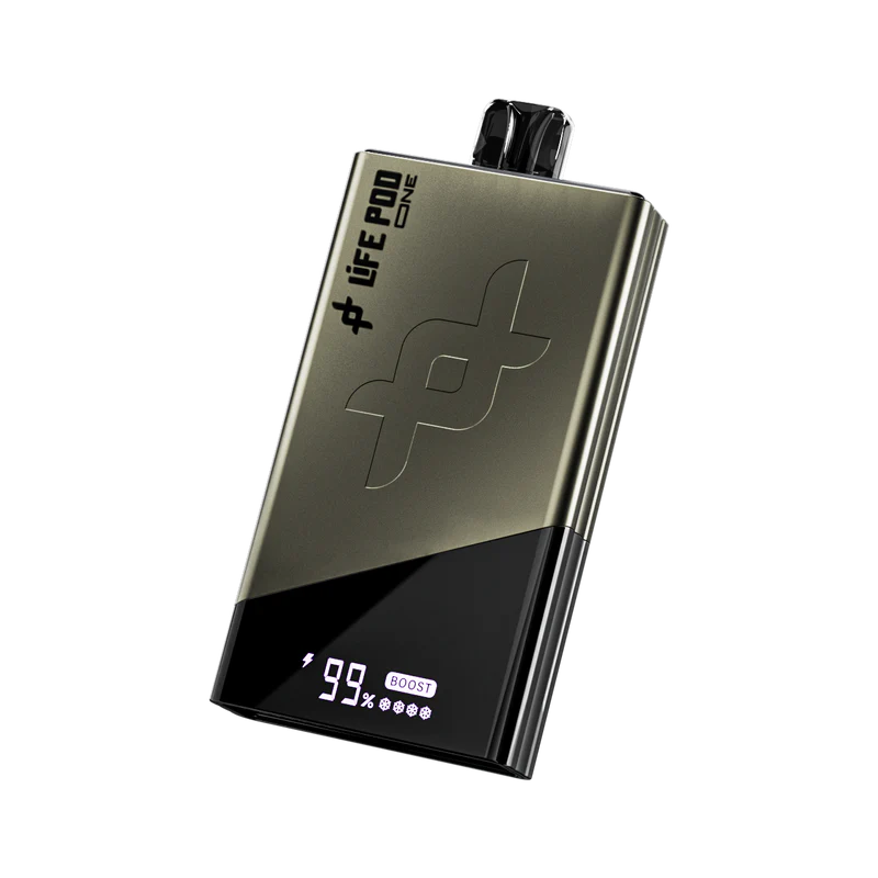 LIFE POD ONE 40K Puffs - Love 66