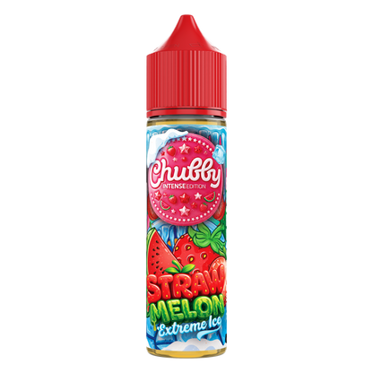 CHUBBY Straw Melon Extreme Ice - MTL