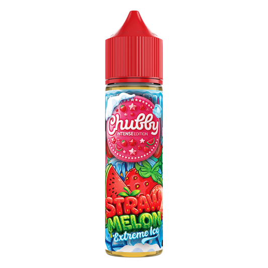 CHUBBY Straw Melon Extreme Ice - DL