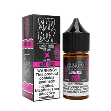 SAD BOY Punch Berry Salt 30ml