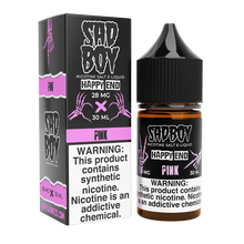 SAD BOY Pink Salt 30ml