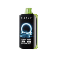 ELFBAR Moon Night 40k Puffs - Strawberry Kiwi Ice