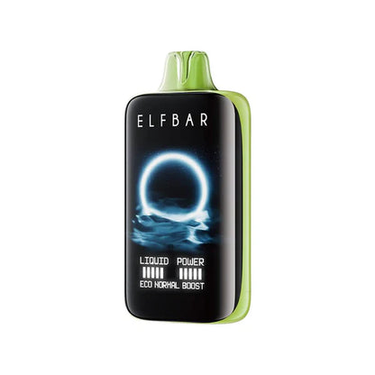 ELFBAR Moon Night 40k Puffs - Strawberry Kiwi Ice