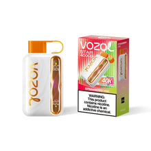 VOZOL Star 40K PUFFS - Strawberry Kiwi