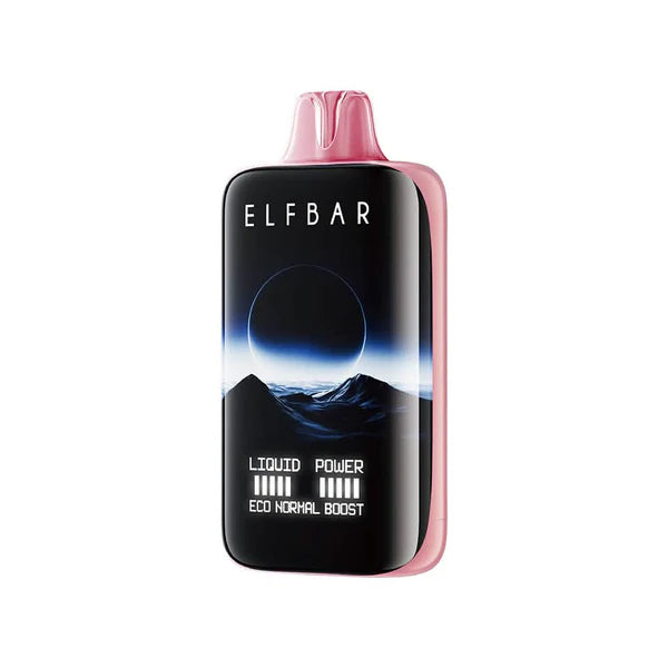 ELFBAR Moon Night 40k Puffs - Strawberry Mango