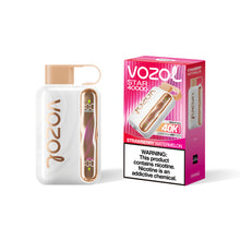 VOZOL Star 40K PUFFS - Strawberry Watermelon