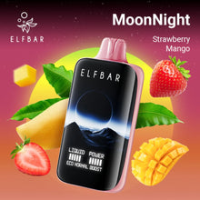 ELFBAR Moon Night 40k Puffs - Strawberry Mango