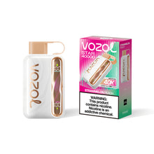 VOZOL Star 40K PUFFS - Strawberry Peach