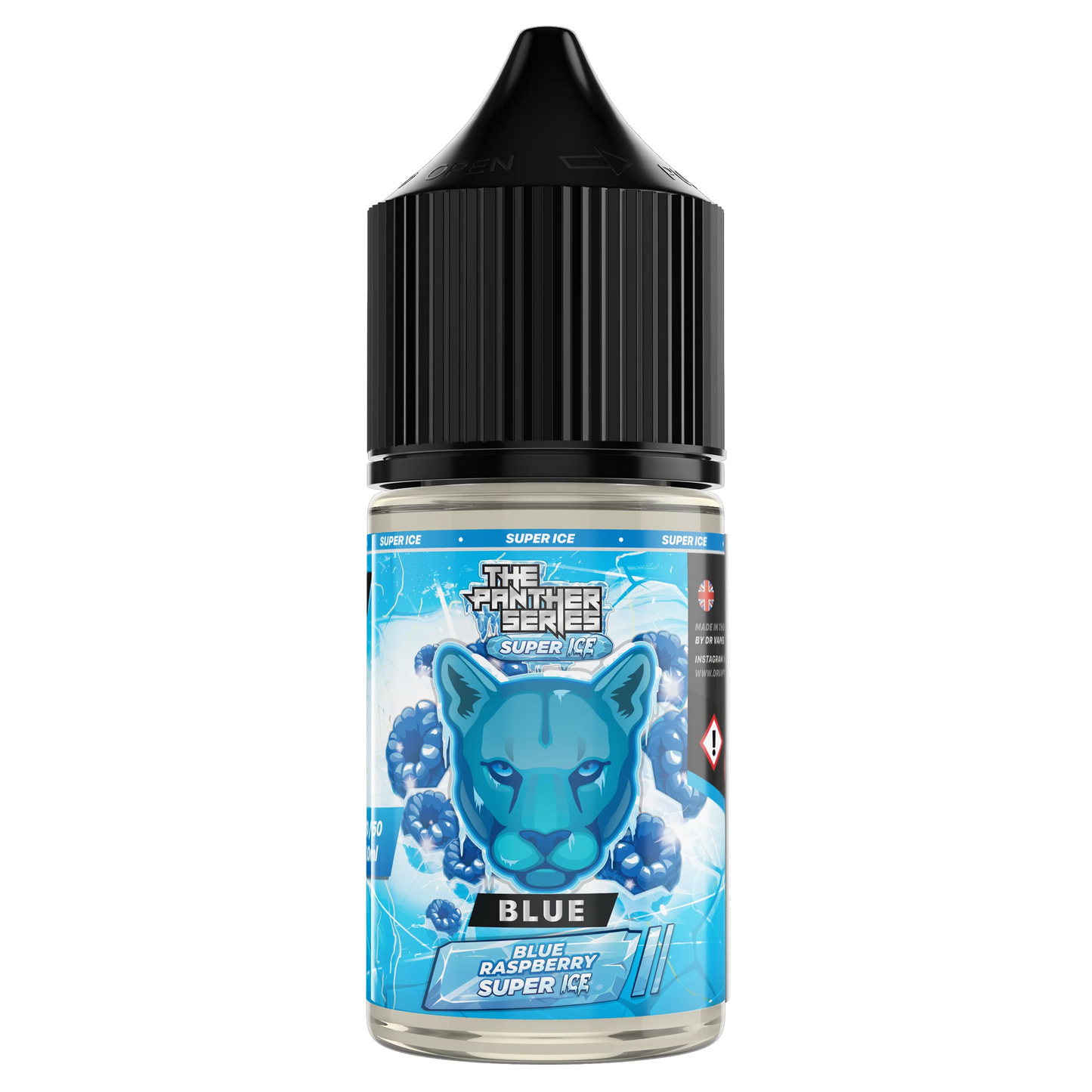 BLUE SUPER ICE 30ML - Salt