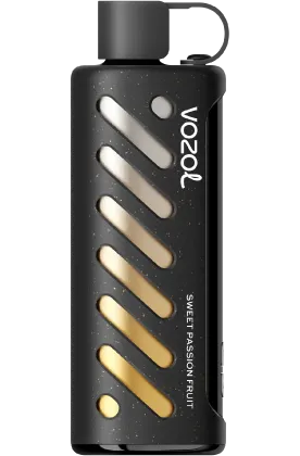 VOZOL Gear Shisha 25K puffs - Sweet Passion Fruit