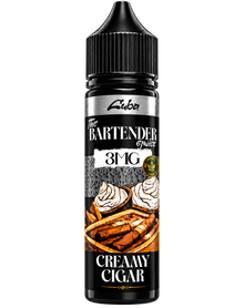 THE BARTENDER CREAMY CIGAR 60ML - DL