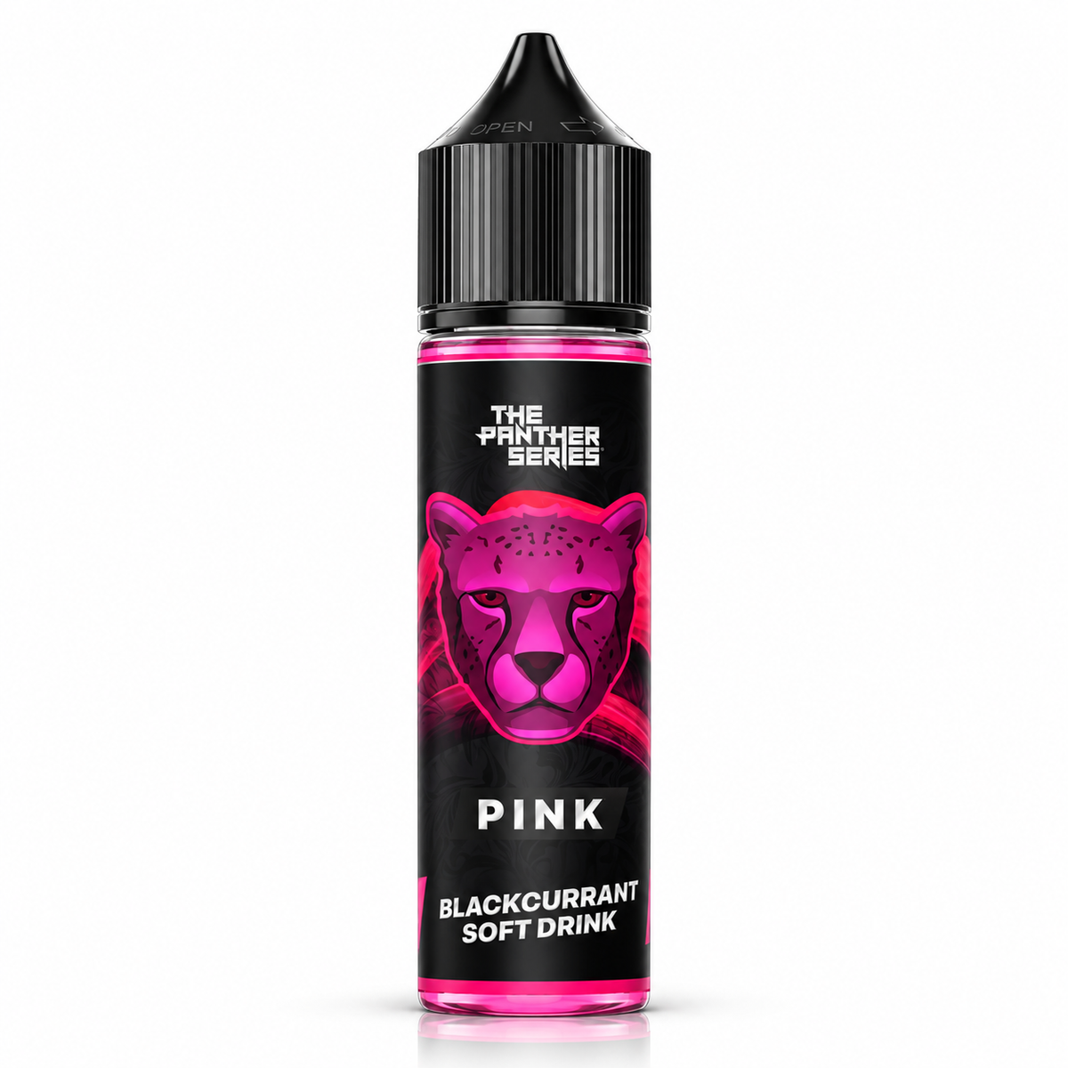 THE PANTHER SERIES PINK 60ML - DL