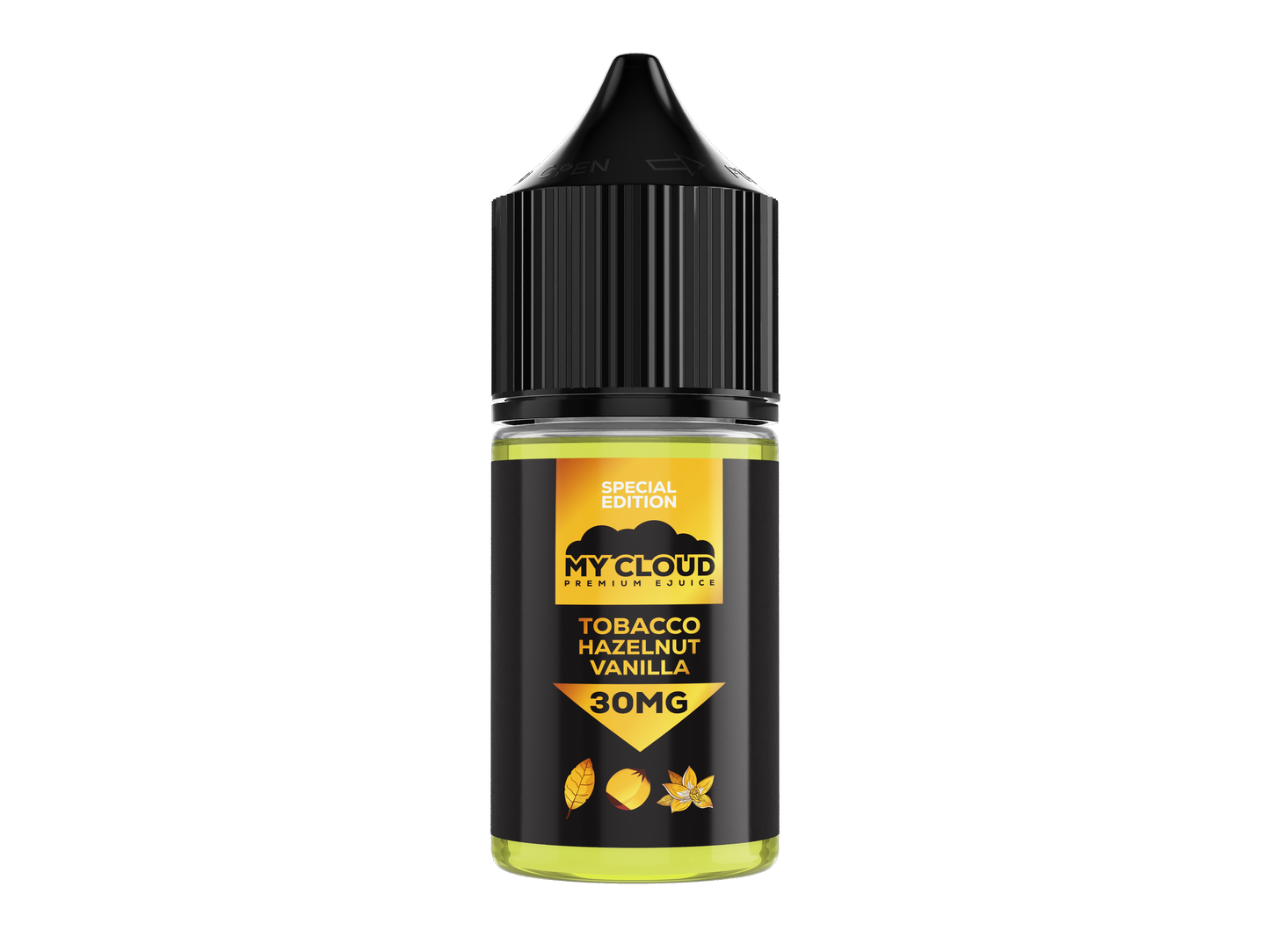 MY CLOUD Tobacco Hazelnut Vanilla - Salt