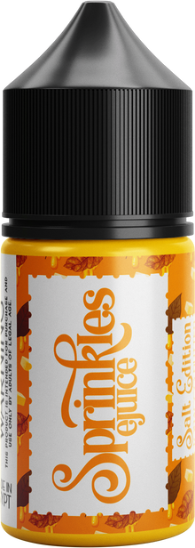 SPRINKLES TOBACCO BISCUIT BUTTER - SALT