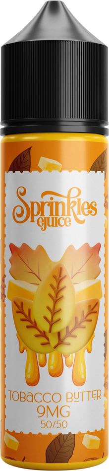 SPRINKLES TOBACCO BUTTER 60ML - MTL
