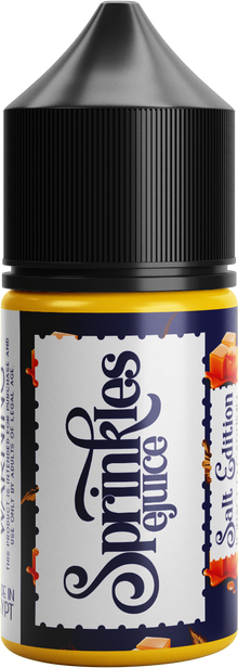 SPRINKLES TOBACCO CARAMEL - SALT