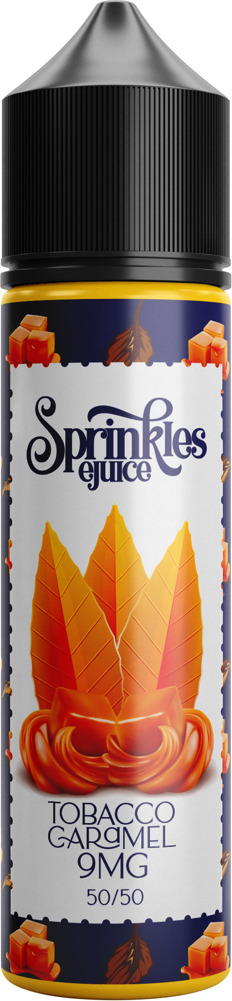 SPRINKLES TOBACCO CARAMEL 60ML - MTL